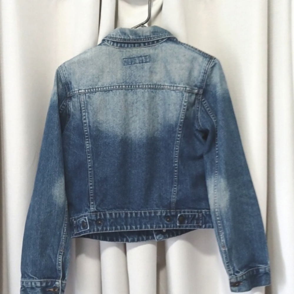 Express Jean Jacket - Picture 2 of 3